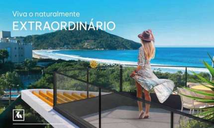 Vila das Galés Lançamento Frente Mar Praia de Quatro Ilhas Bombinhas SC