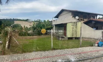 Terreno à venda na Rua Cavalo, José Amândio, Bombinhas