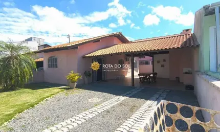 Casa com 2 quartos à venda na Rua Golfinho, José Amândio, Bombinhas