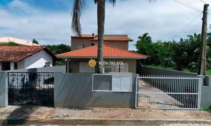 Casa e residencial à venda Praia Bombas Bombinhas SC