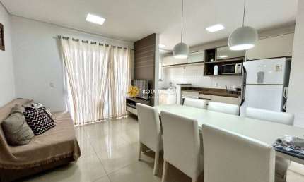 Fontini Residencial Apartamento mobiliado 2 quartos à venda Praia Bombas Bombinhas SC