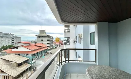 Baía Azul Residencial Apartamento 3 quartos à venda Praia de Bombinhas SC