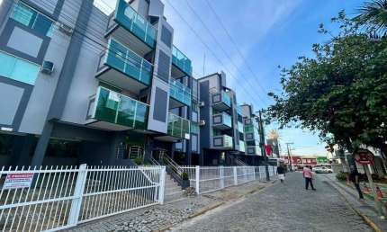 Apartamento 2 quartos mobiliado à venda Praia Bombinhas Centro
