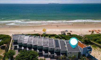 Guilhermina Residencial Sobrado Frente mar à venda Praia Canto Grande Bombinhas SC
