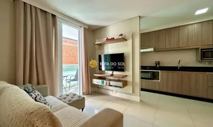 Porto fino residencial apartamento 2 quartos mobiliado à venda praia bombinhas sc