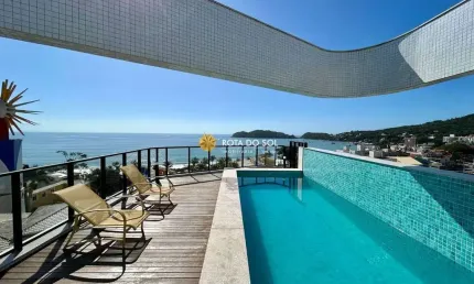 Aion suítes flat mobiliado à venda praia centro bombinhas sc