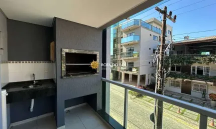Apartamento com 2 quartos à venda na Pescada Branca, 54, Centro, Bombinhas