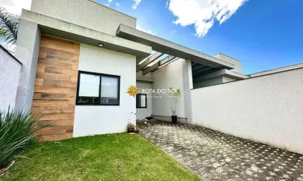 Casa com 2 quartos à venda na Rua Onça Pintada, José Amândio, Bombinhas