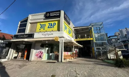 Shopping tropical sala comercial à venda praia bombinhas sc