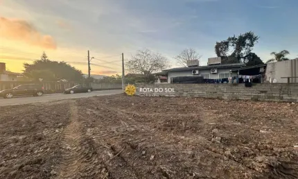 Terreno à venda na Rua Baleia Jubarte, José Amândio, Bombinhas