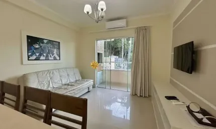 Praia di capri residencial apartamento 2 quartos mobiliado praia bombinhas