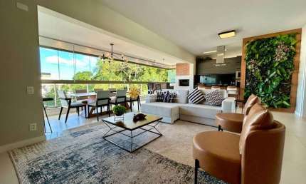 Punta Blu Residence Apartamento decorado 4 quartos à Venda Praia de Bombinhas SC