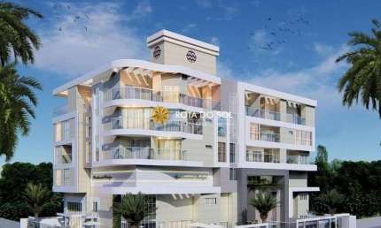 Badejo Residencial Cobertura 2 suítes à venda Praia Mariscal Bombinhas SC