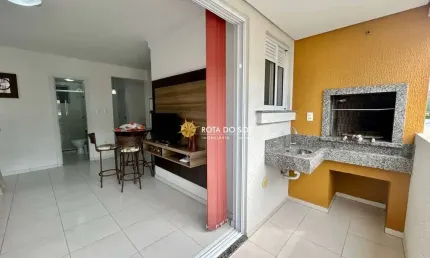 Recanto do cardeal apartamento 2 quartos à venda praia bombas bombinhas sc