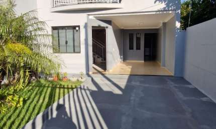 Casa com 4 quartos à venda no Santa Cruz, Cascavel 