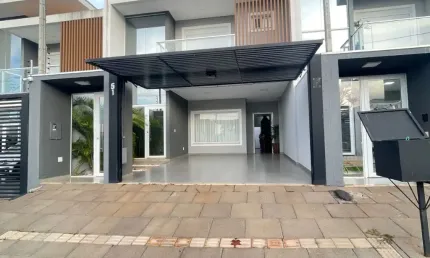 Casa com 3 quartos à venda no Recanto Tropical, Cascavel 