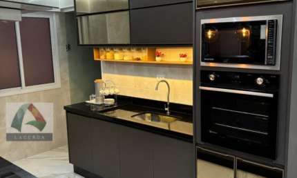 Apartamento no Condomínio Castanheira Com porteira fechada.