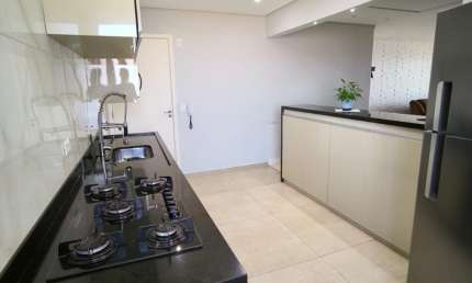 Apartamento com 2 quartos à venda na Avenida João Paulo I, Jardim Santa Bárbara, Embu das Artes