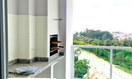 Apartamento com 3 quartos à venda na Avenida João Paulo I, 1973, Jardim Santa Bárbara, Embu das Artes