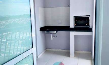 Apartamento com 2 quartos à venda na Estrada São Judas, 190, Parque Esplanada do Embu, Embu das Artes