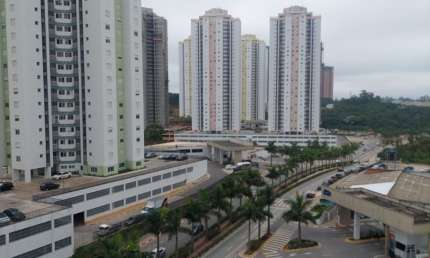 Apartamento com 2 quartos à venda na Estrada São Judas, 190, Parque Esplanada do Embu, Embu das Artes