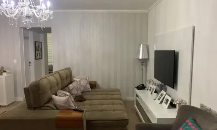 Apartamento com 2 quartos à venda na Estrada São Francisco, 1041, Jardim Henriqueta, Taboão da Serra