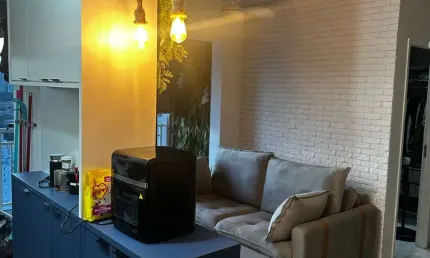 LINDO APARTAMENTO-UMARIZAL- CAMPO LIMPO-  SAO PAULO-