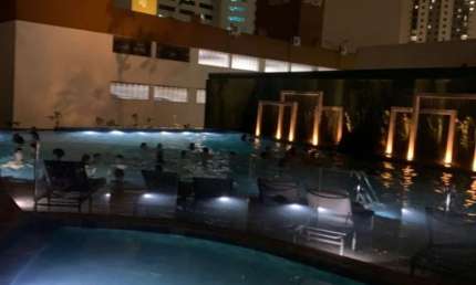 VENDO APARTAMENTO CONDOMINIO CASTANHEIRA   - TABOAO DA SERRA –