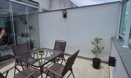 VENDO COBERTURA DUPLEX- PARQUE FIRENZE- EMBU DAS ARTES!