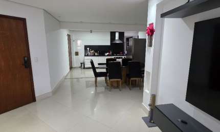 Apartamento Amplo e Completo no Condomínio Cerejeiras 1
