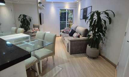 Apartamento – Condomínio Atua, Taboão da serra - SP