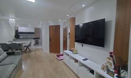 APARTAMENTO A VENDA NO CONDOMINIO CASTANHEIRA- TABOAO DA SERRA                                                                            ia Rosa