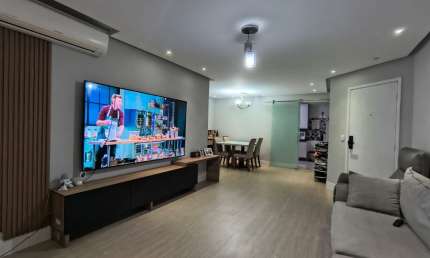 Apartamento com 4 quartos à venda no Jardim Maria Rosa