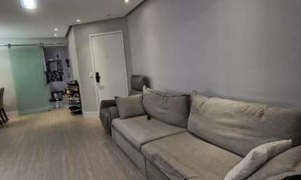 APARTAMENTO A VENDA - CONDOMINIO CASTANHEIRA-TABOAO DA SERRA                  EIRA-Rosa