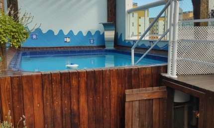 VENDO LINDA COBERTURA  CONDOMINIO CASTANHEIRA- TABOAO DA SERRA