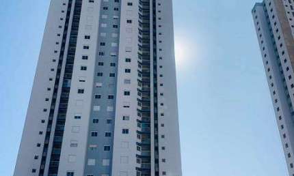 Apartamento para venda possui 82 metros quadrados com 2 quartos em Esplanada - Embu das Artes - SP