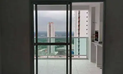 Apartamento com 3 quartos à venda na Avenida Isaltino Victor de Moraes, Vila Bonfim, Embu das Artes