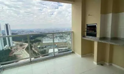 - Parque Firenze, Embu das Artes- APARTAMENTO COM DEPENDENCIA DE EMPREGADA