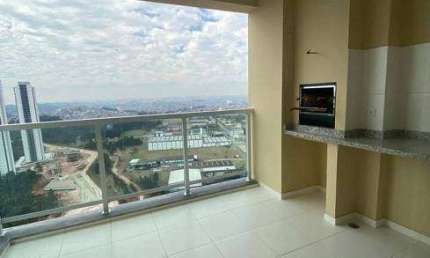 Apartamento com 3 quartos à venda na Avenida João Paulo I, Jardim Santa Bárbara, Embu das Artes