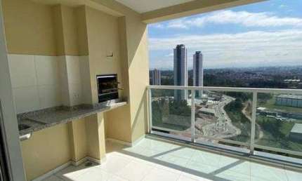 Apartamento com 3 quartos à venda na Avenida João Paulo I, Jardim Santa Bárbara, Embu das Artes