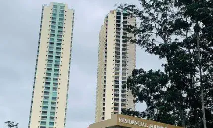 Apartamento de 132 metros ( 4 dorms ) Residencial Jardim das Artes