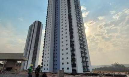 Apartamento com 4 quartos à venda na Avenida Vida Nova, Jardim Maria Rosa, Taboão da Serra