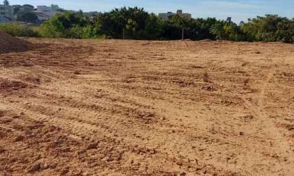 Terreno à venda na Vila Barão, Sorocaba 