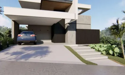 Casa em Cyrela Landscape Esplanada em Votorantim/SP