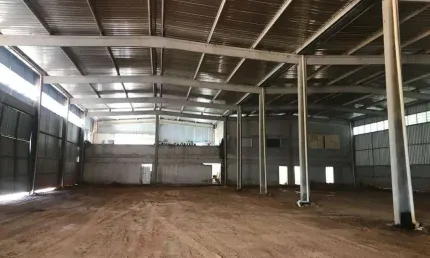 Barracão / Galpão / Depósito para alugar no Éden, Sorocaba 