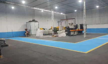 'Oportunidade Única! Galpão Comercial de 1.250m² no Parque Industrial Prestes ? Éden'