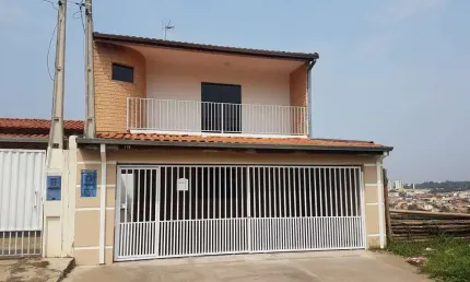 Casa com 4 quartos à venda no Jardim Portal do Itavuvu, Sorocaba 