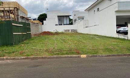 Terreno com 300m² Condomínio  Mont Blanc- Sorocaba-Sp