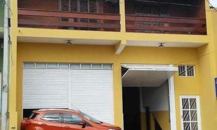 Casa comercial com 2 salas à venda no Jardim Guarujá, Sorocaba 