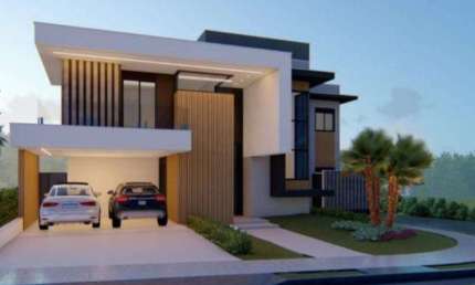 LINDA CASA DE 240M² NO RESIDENCIAL CYRELA LANDSCAPE ESPLANADA!!!